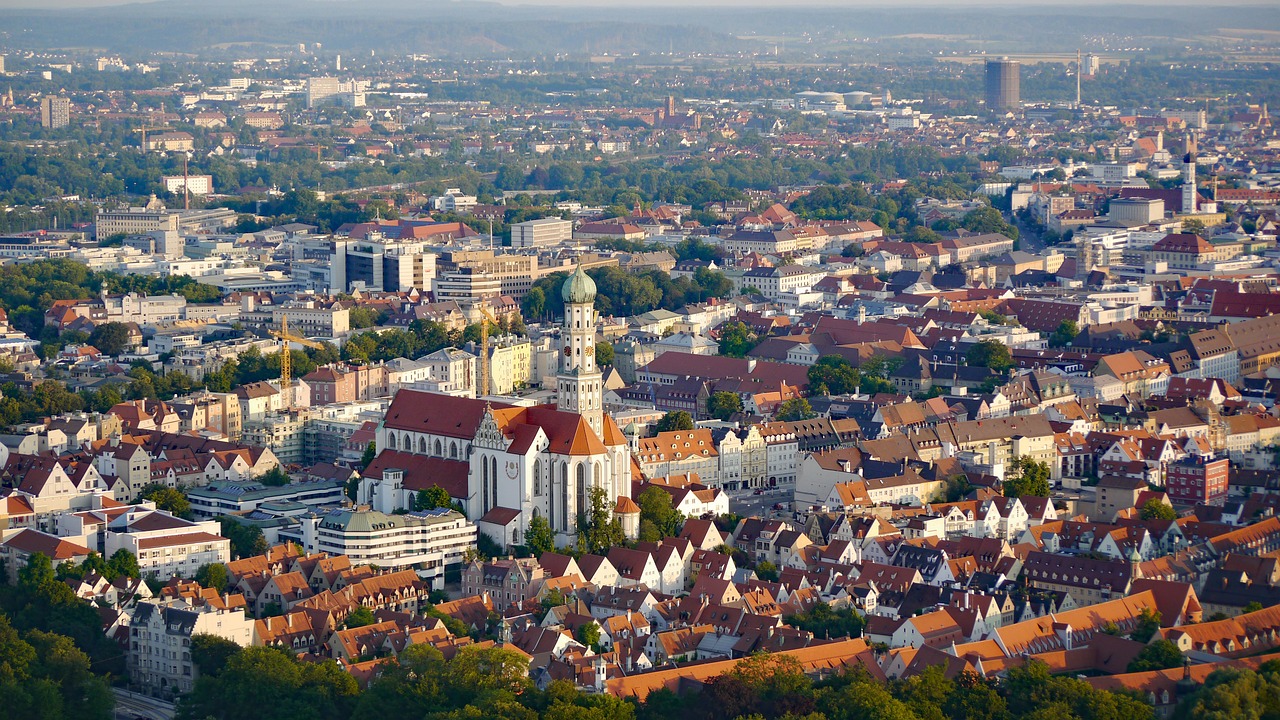 Stadt Augsburg